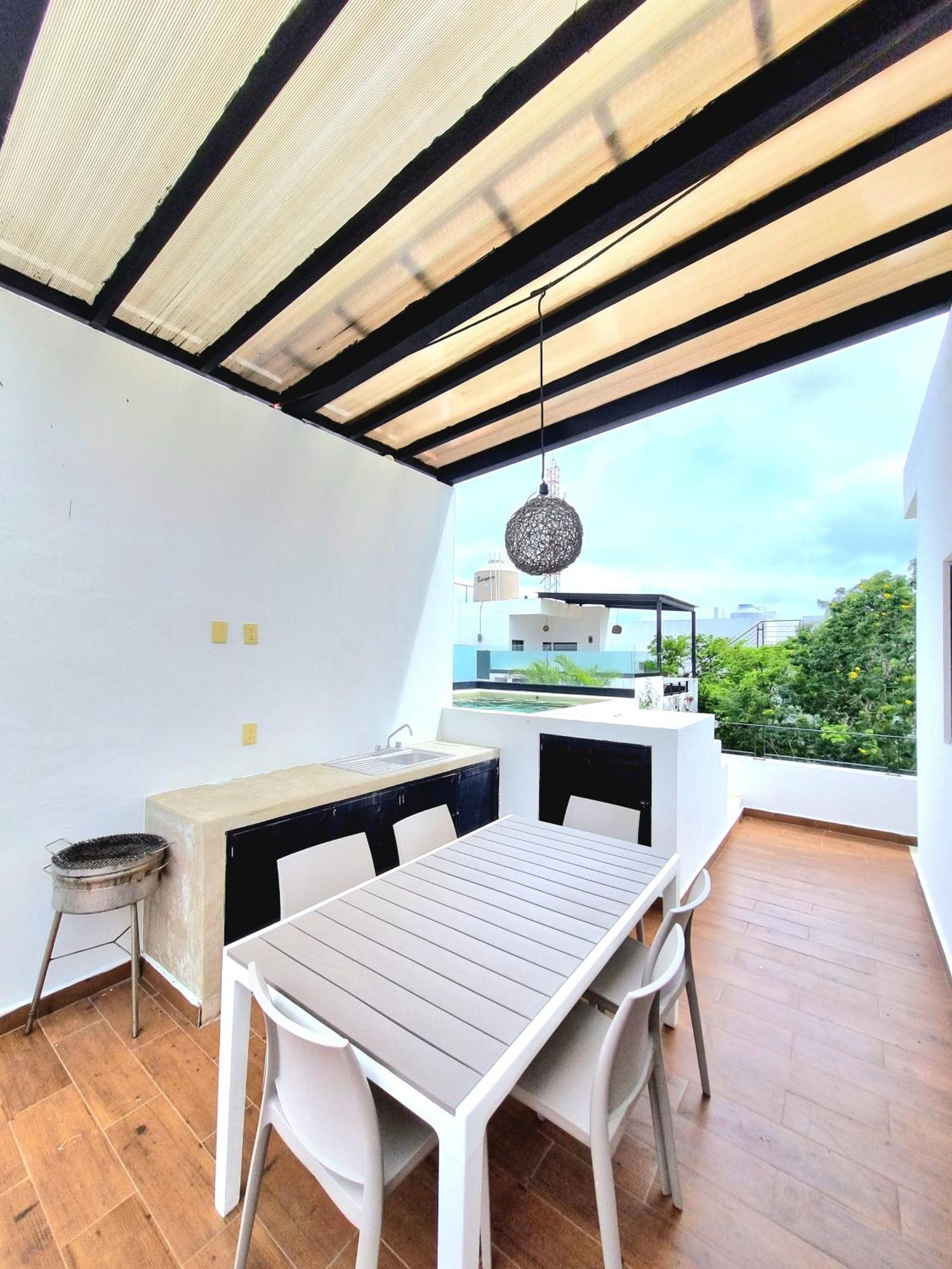 Aparthotel Mi Tulum Pokoj fotografie