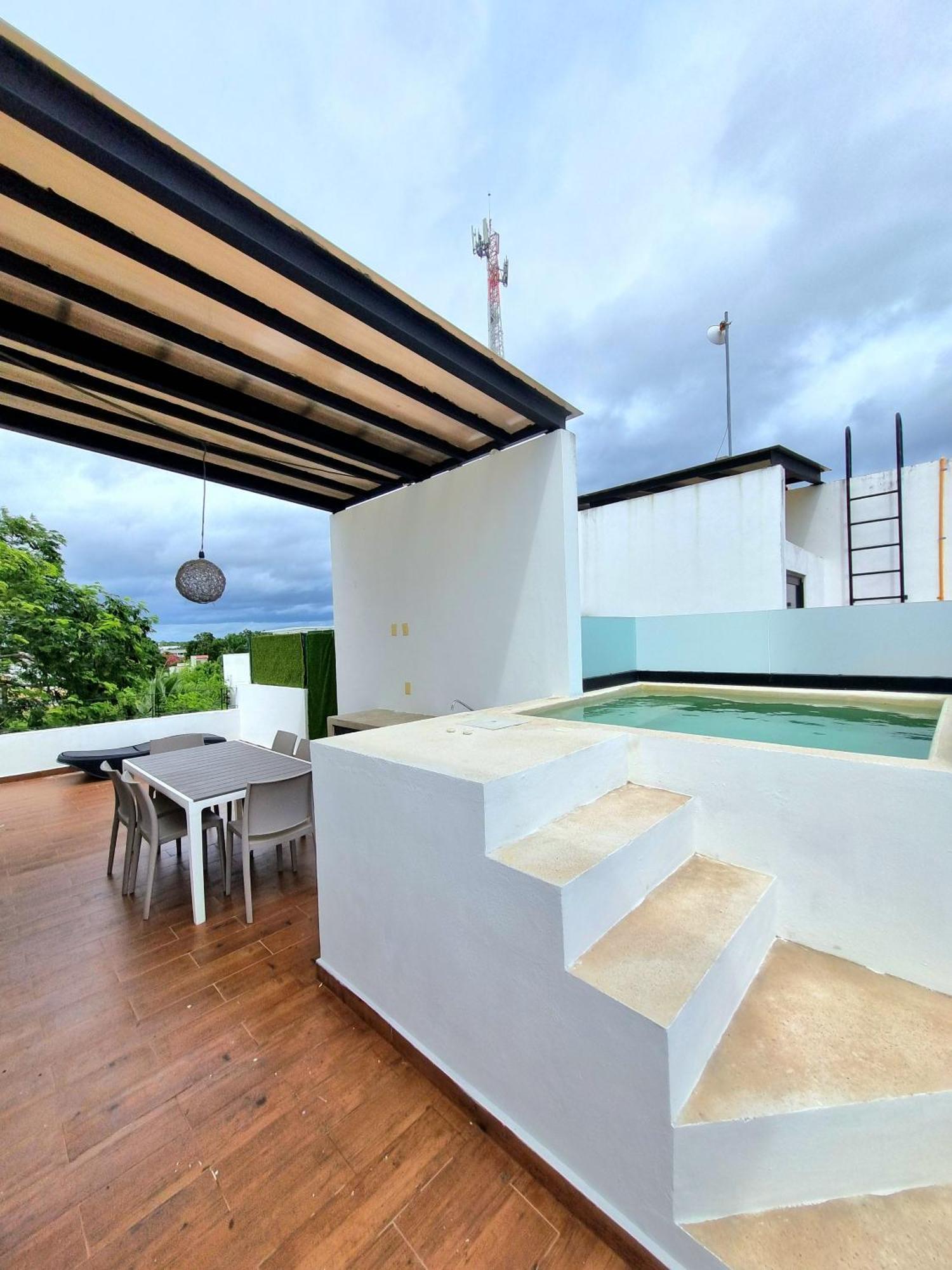 Aparthotel Mi Tulum Pokoj fotografie