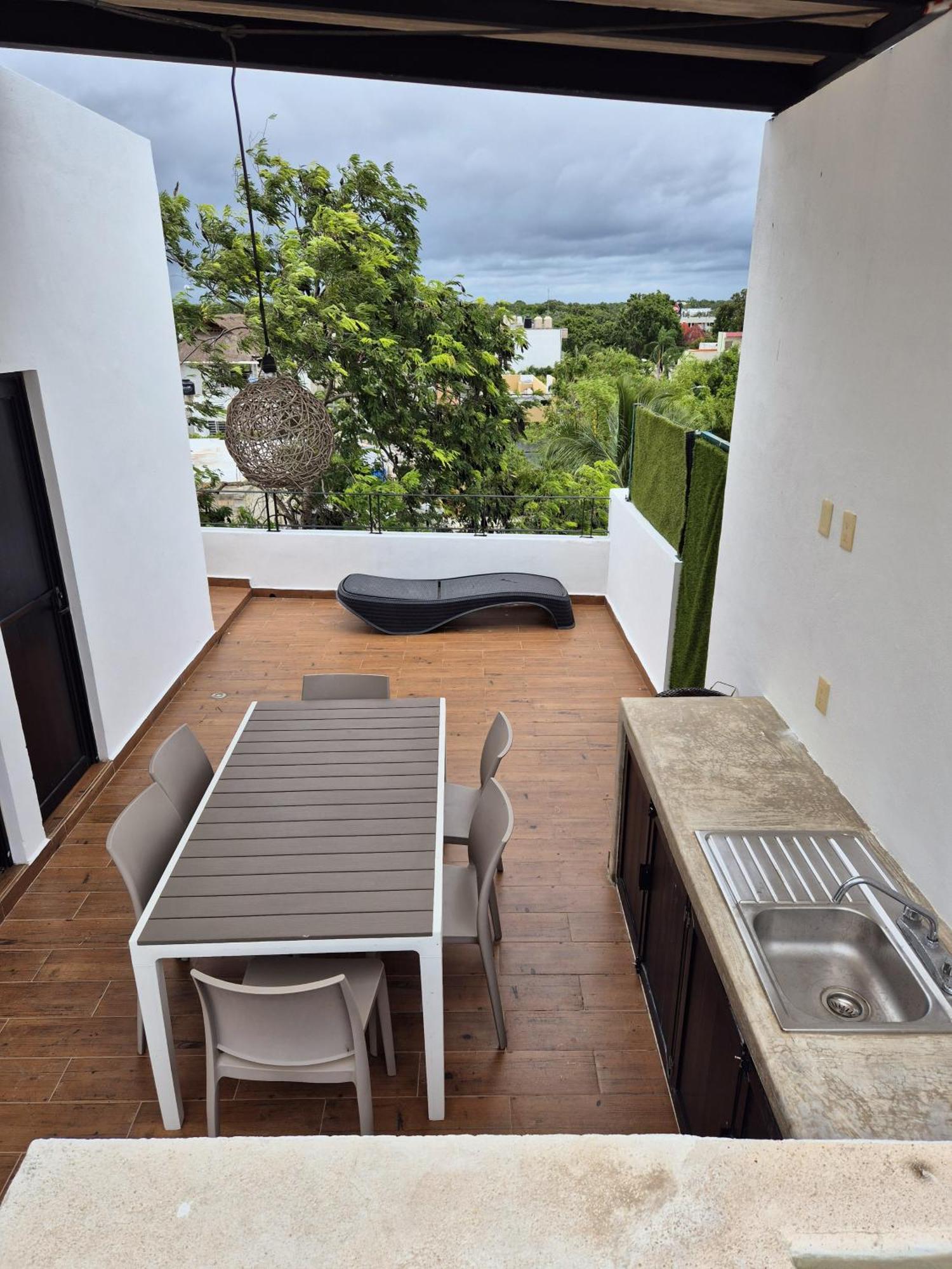 Aparthotel Mi Tulum Pokoj fotografie
