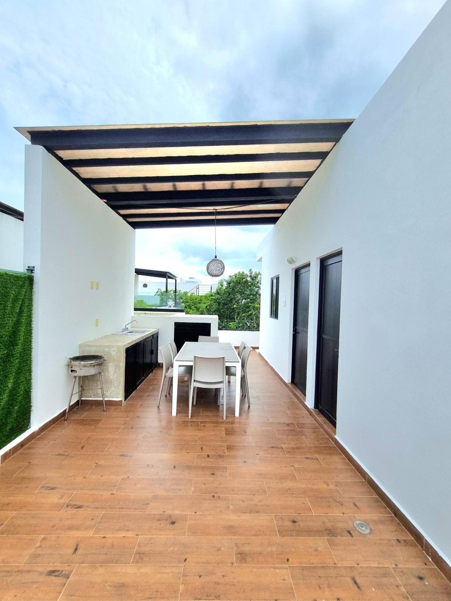 Aparthotel Mi Tulum Pokoj fotografie