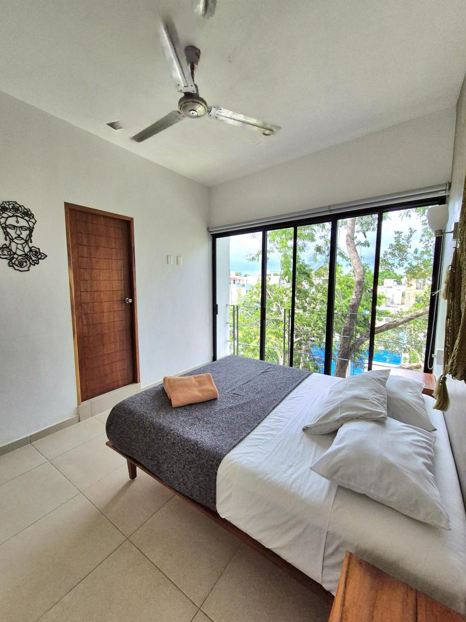 Aparthotel Mi Tulum Pokoj fotografie