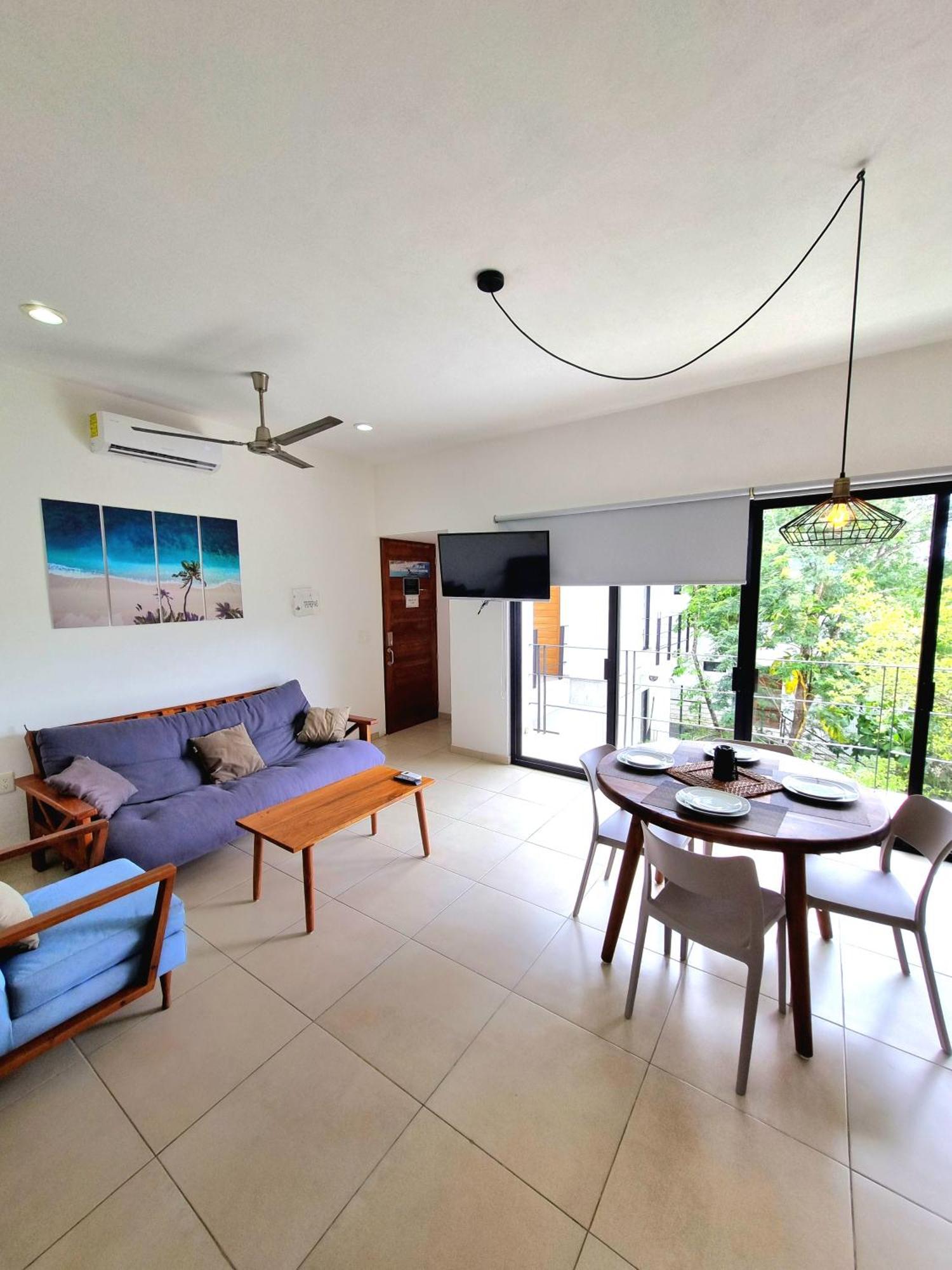 Aparthotel Mi Tulum Pokoj fotografie