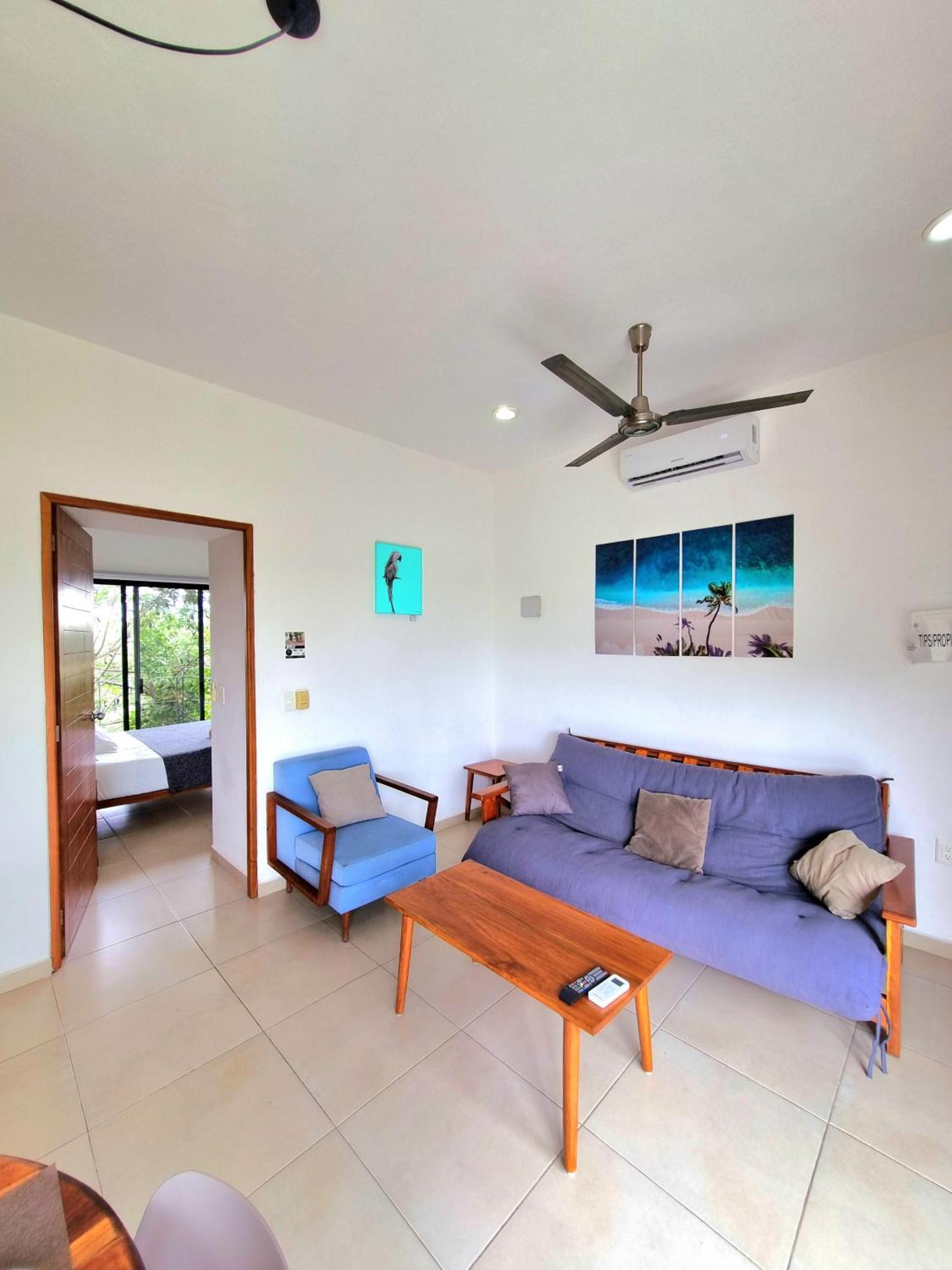 Aparthotel Mi Tulum Pokoj fotografie