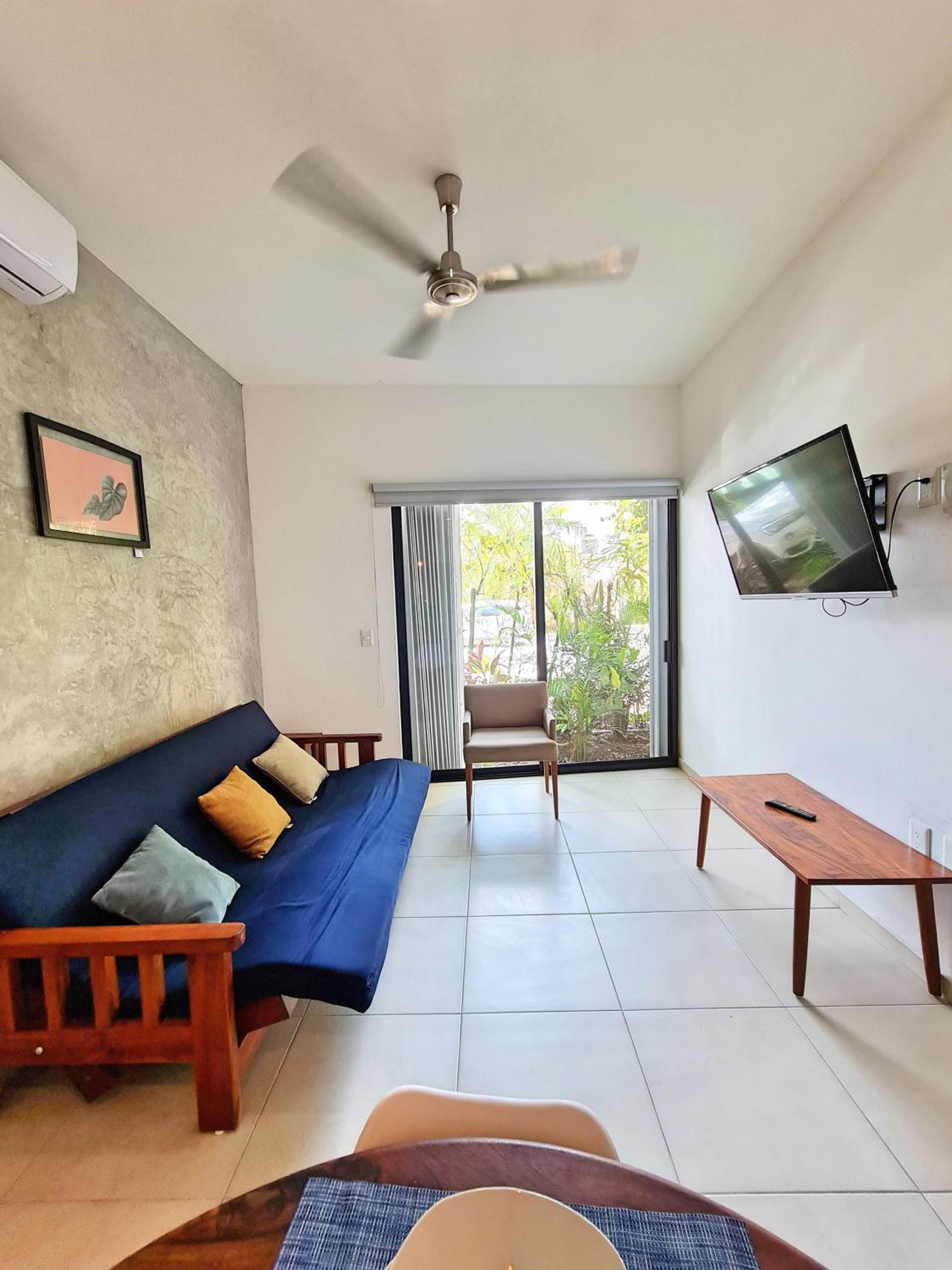 Aparthotel Mi Tulum Pokoj fotografie