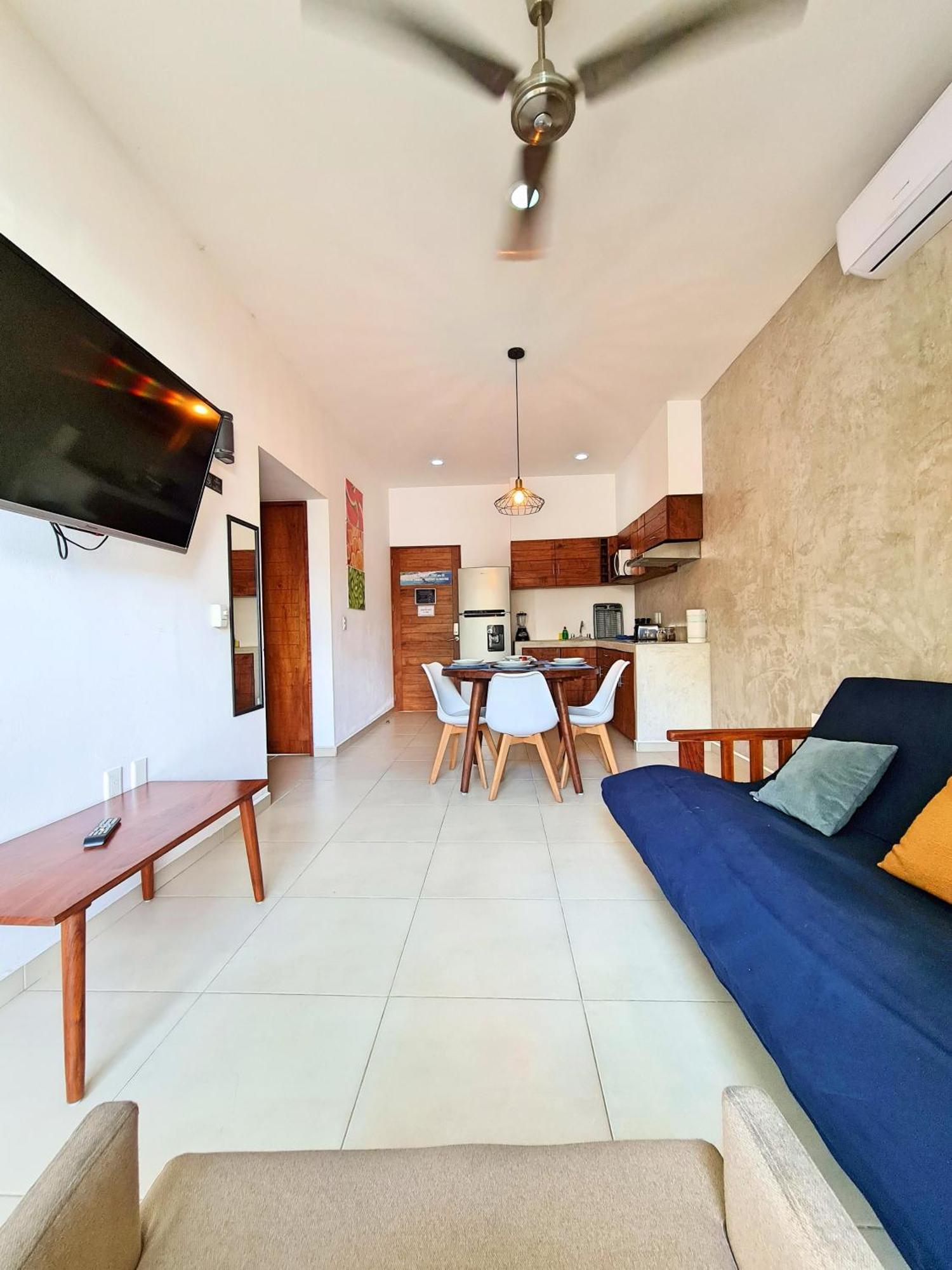 Aparthotel Mi Tulum Pokoj fotografie