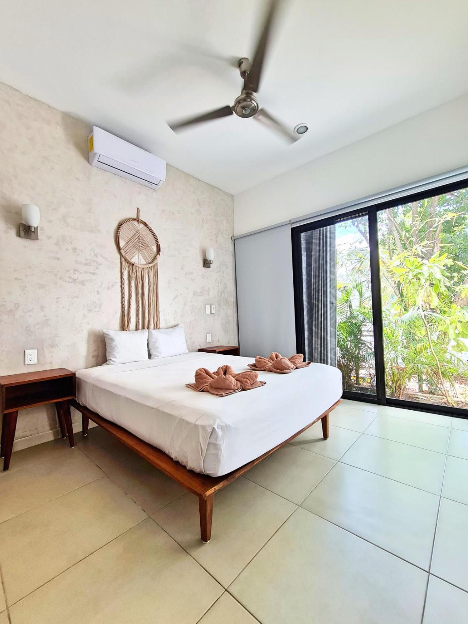 Aparthotel Mi Tulum Pokoj fotografie