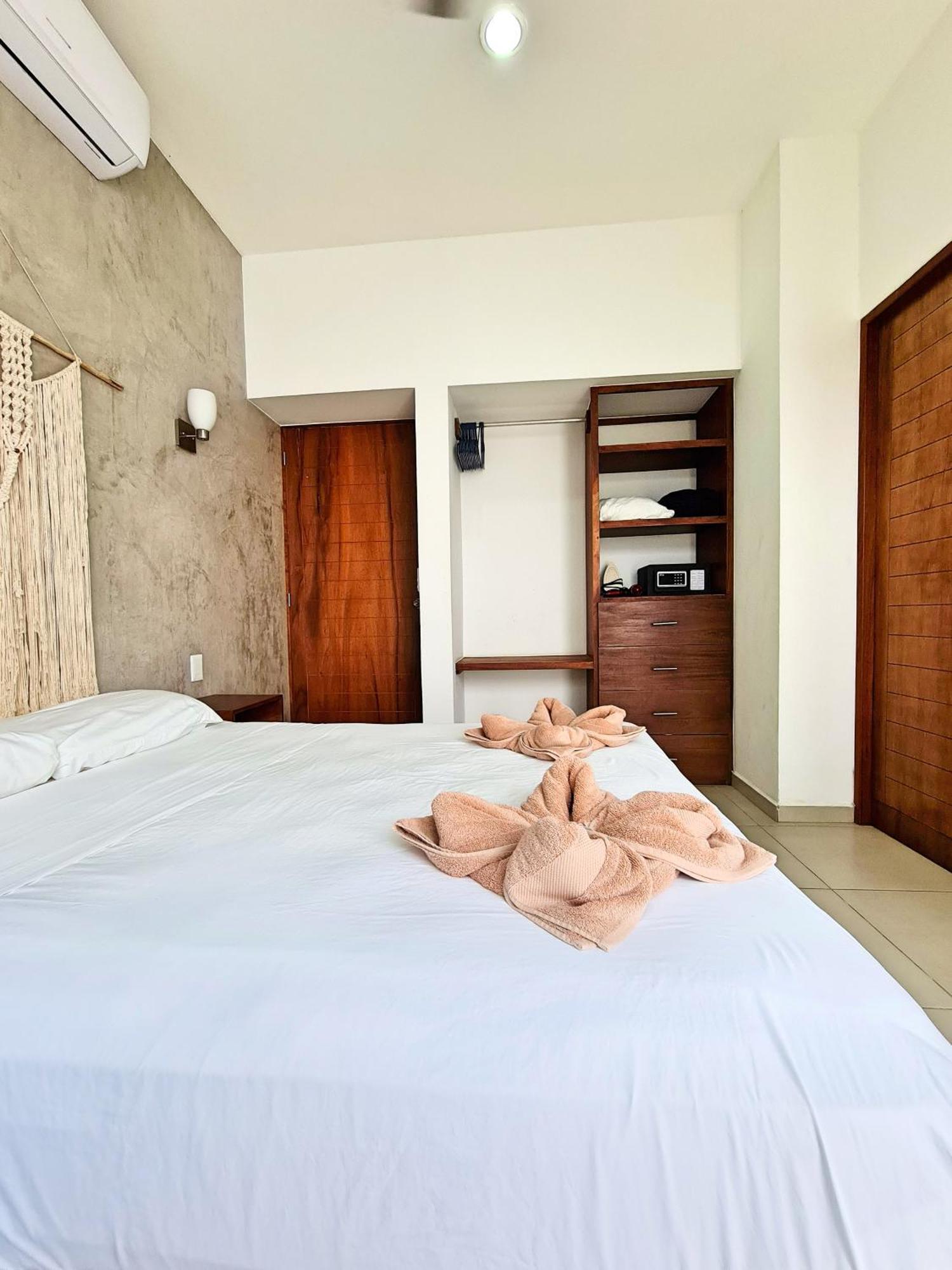 Aparthotel Mi Tulum Pokoj fotografie