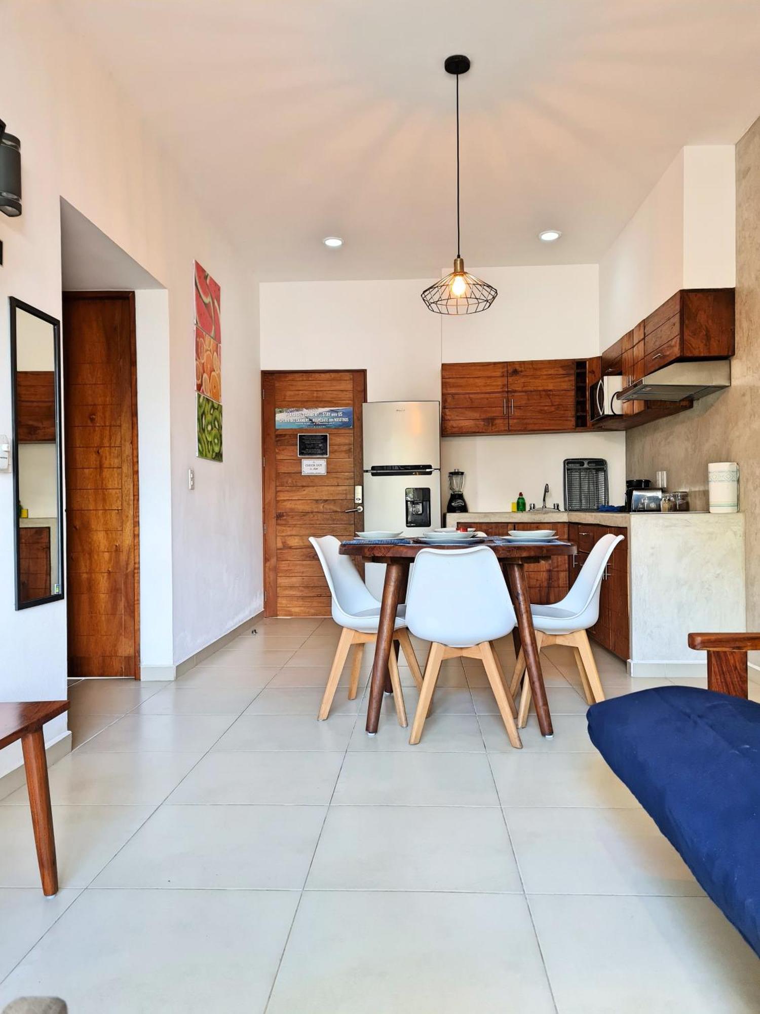 Aparthotel Mi Tulum Pokoj fotografie