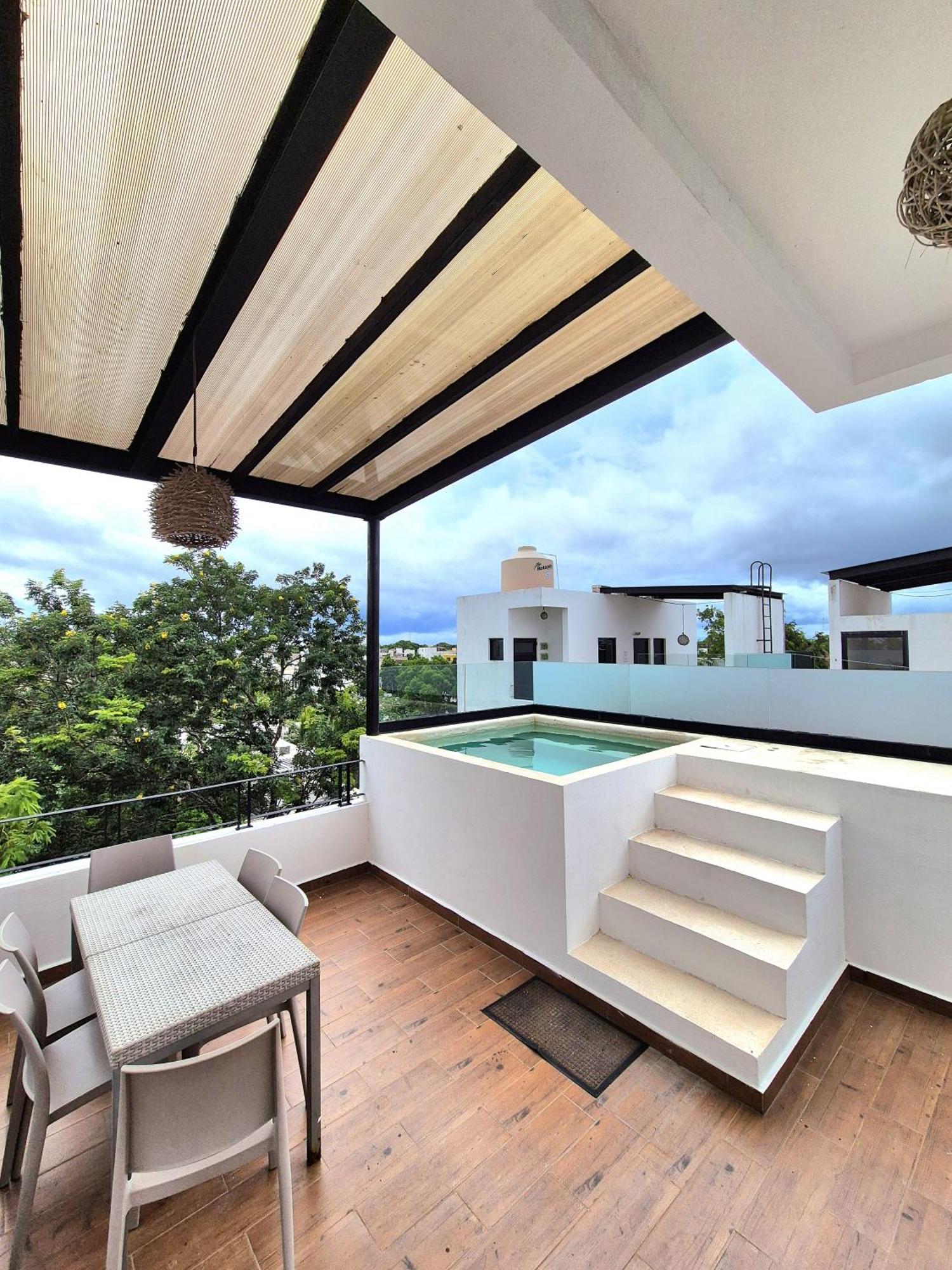 Aparthotel Mi Tulum Pokoj fotografie