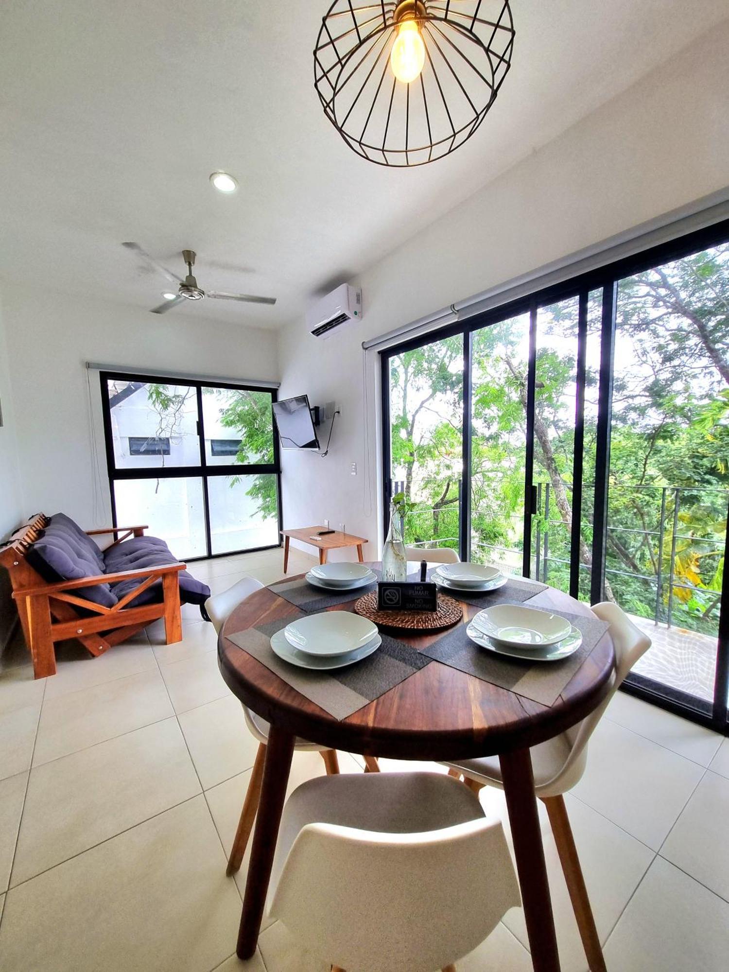 Aparthotel Mi Tulum Pokoj fotografie