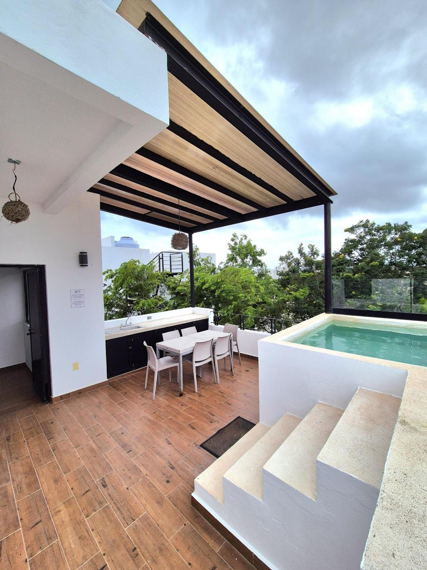 Aparthotel Mi Tulum Pokoj fotografie