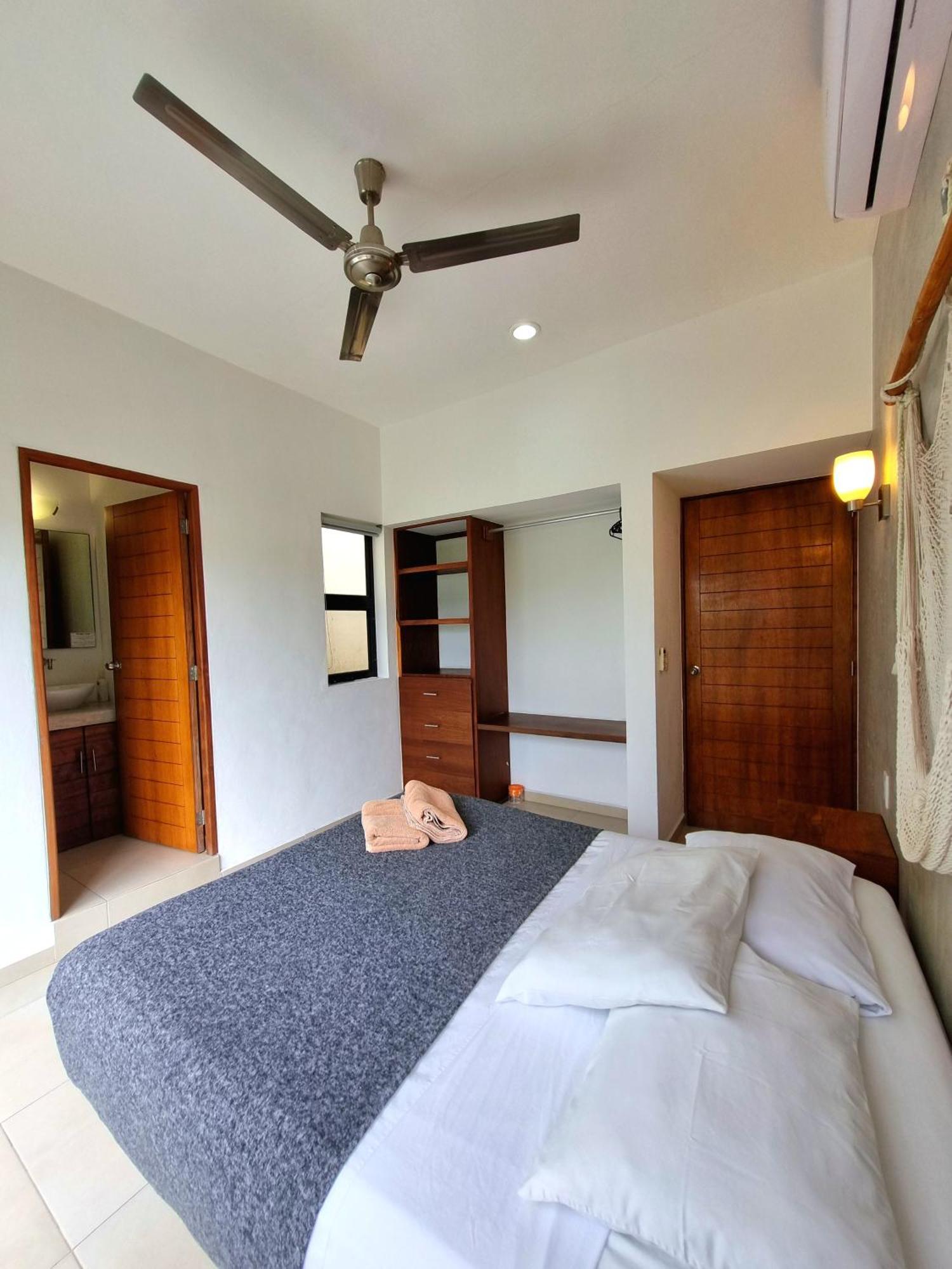 Aparthotel Mi Tulum Pokoj fotografie