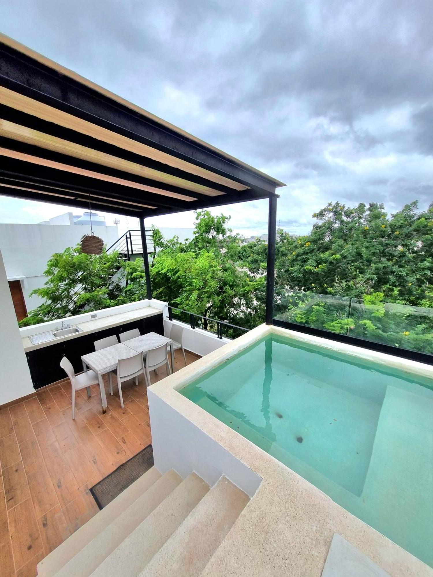Aparthotel Mi Tulum Pokoj fotografie