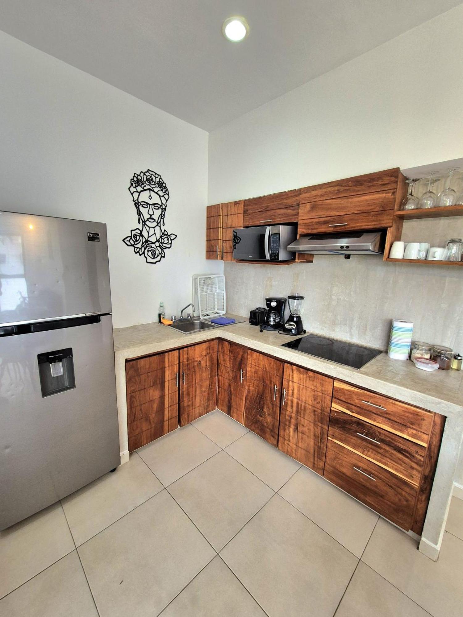 Aparthotel Mi Tulum Pokoj fotografie