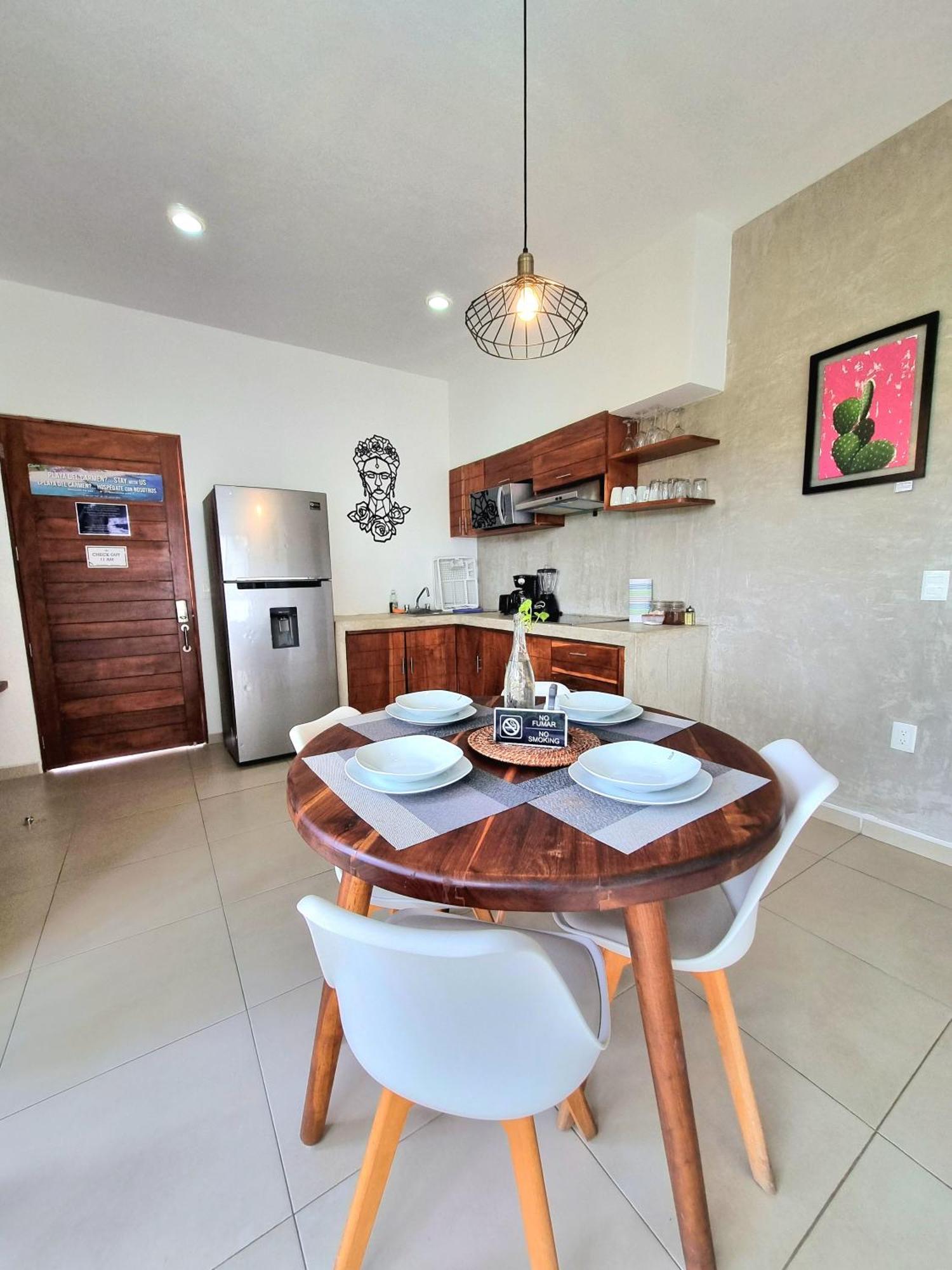 Aparthotel Mi Tulum Pokoj fotografie