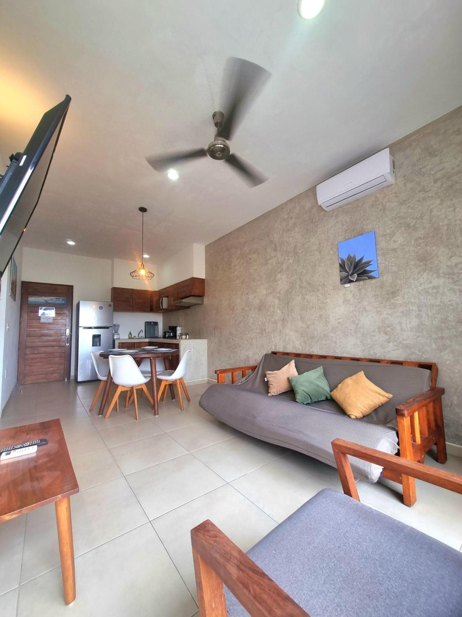 Aparthotel Mi Tulum Pokoj fotografie