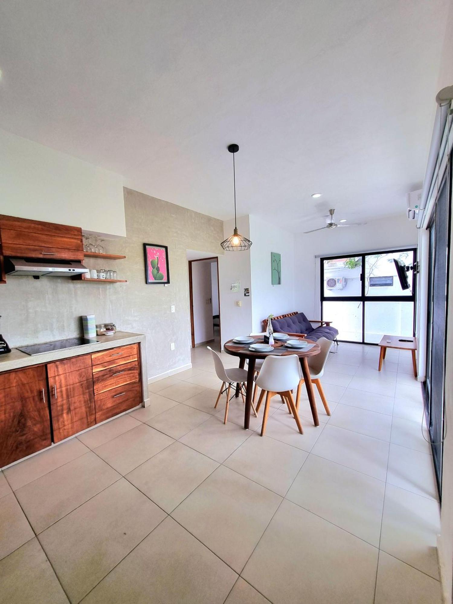 Aparthotel Mi Tulum Pokoj fotografie