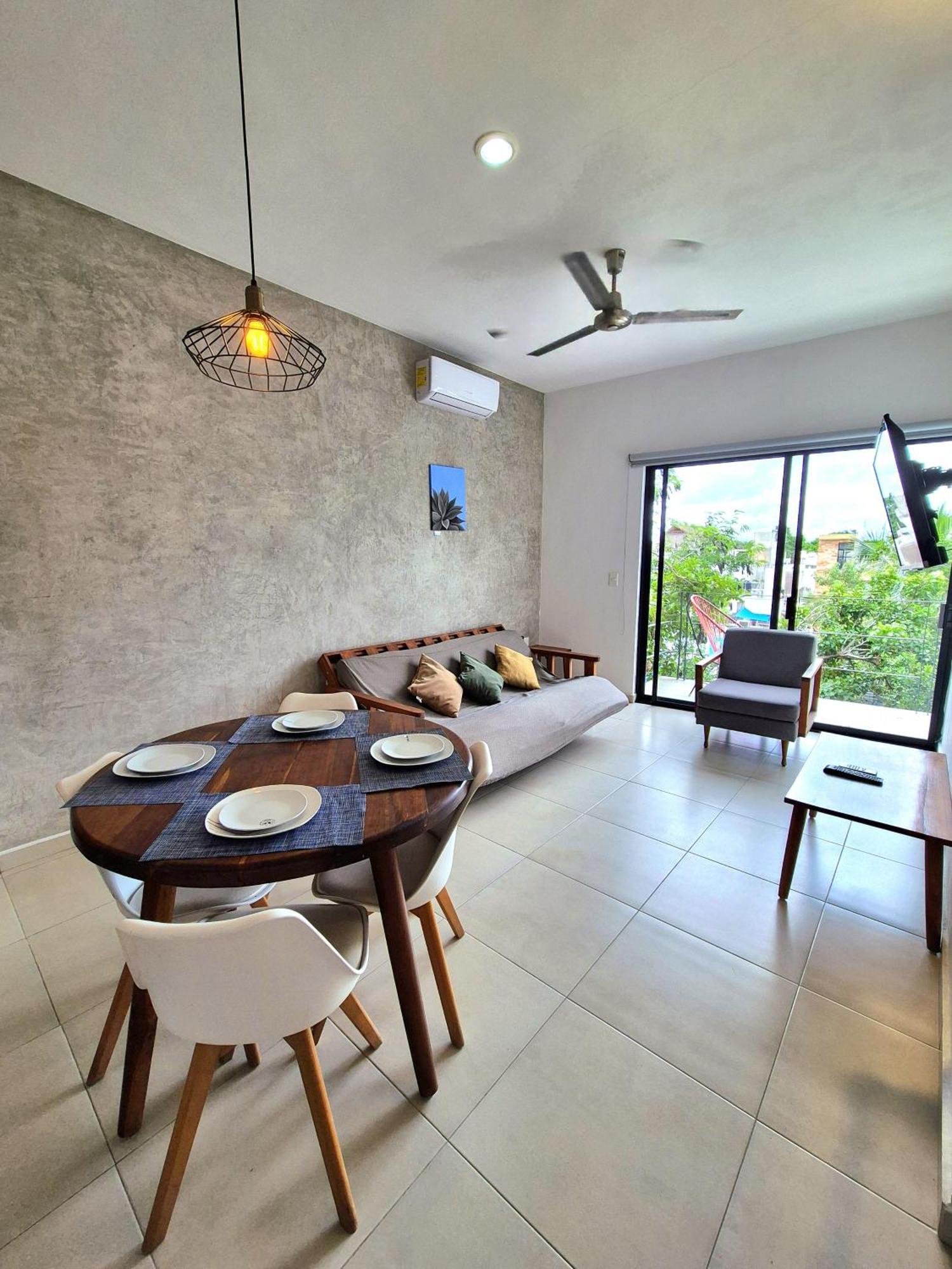Aparthotel Mi Tulum Pokoj fotografie