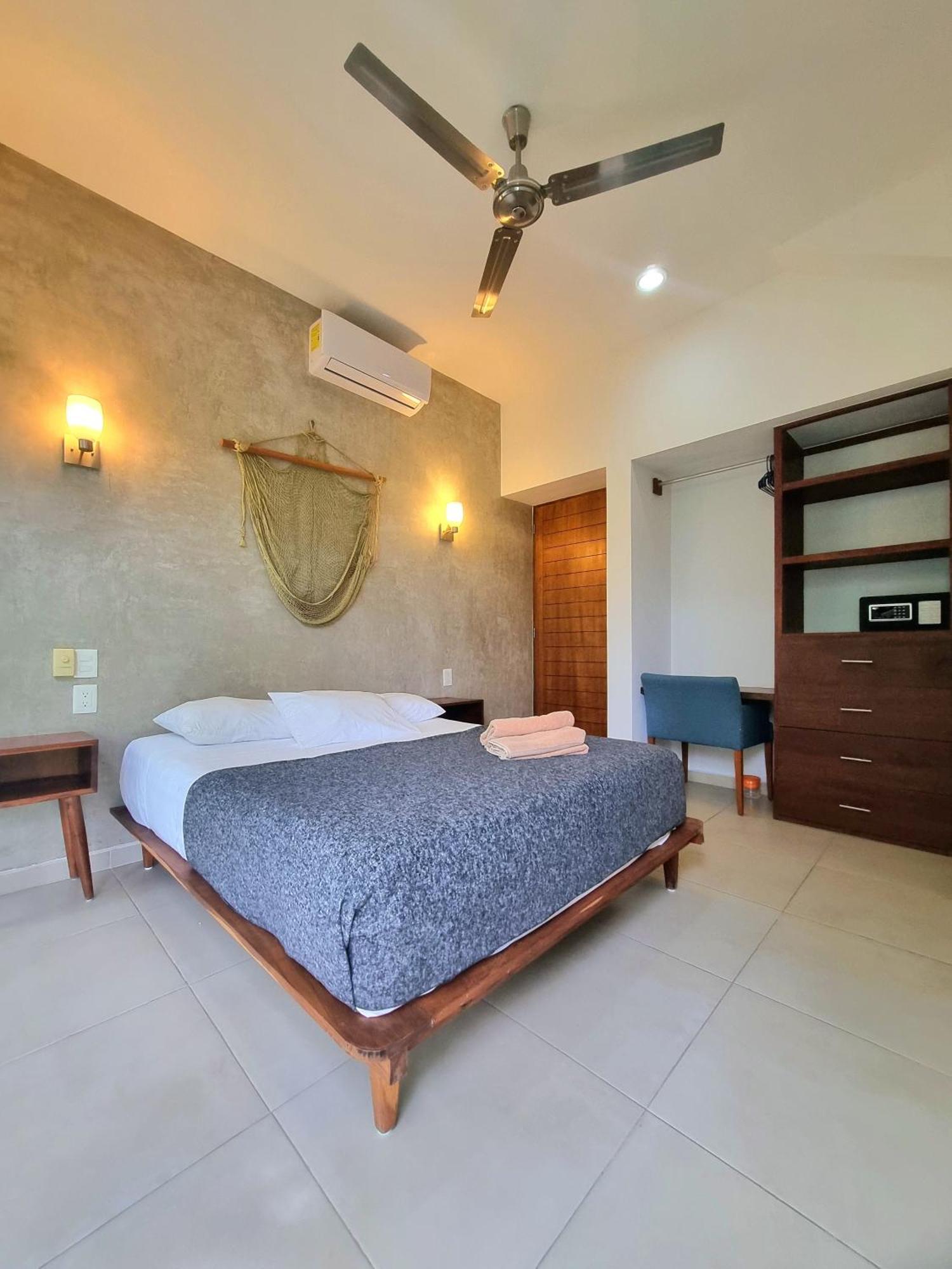 Aparthotel Mi Tulum Pokoj fotografie
