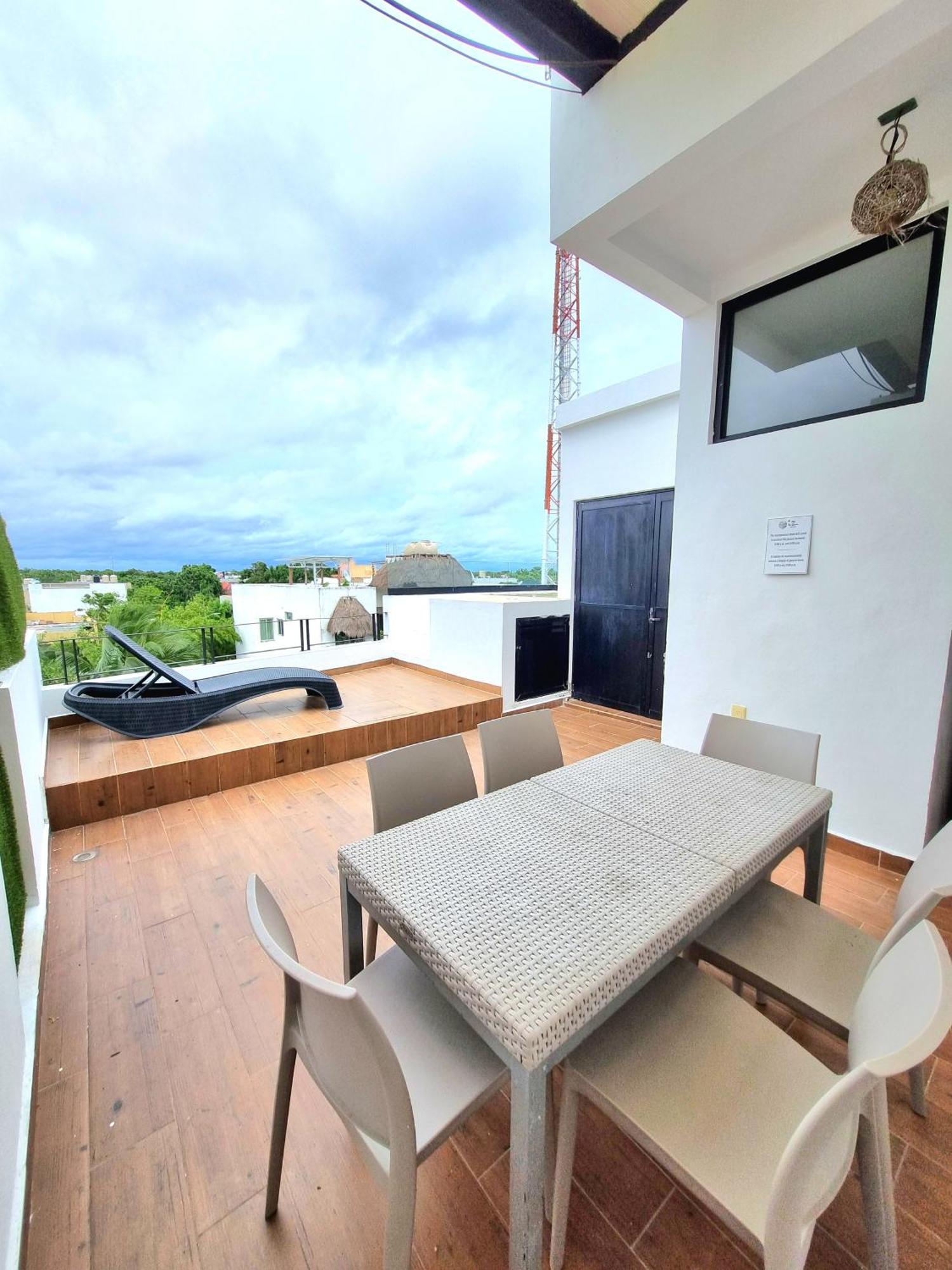 Aparthotel Mi Tulum Pokoj fotografie