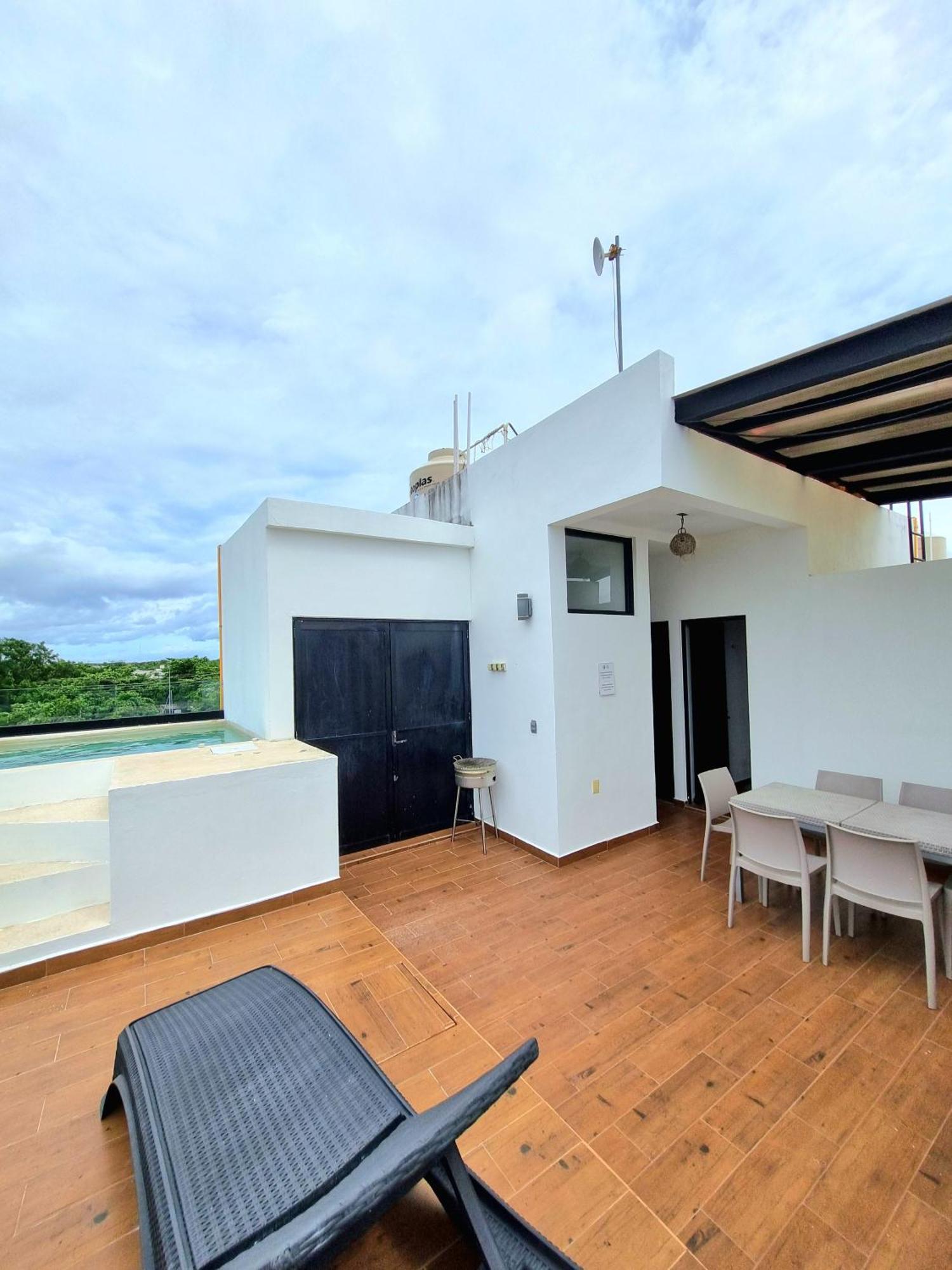Aparthotel Mi Tulum Pokoj fotografie