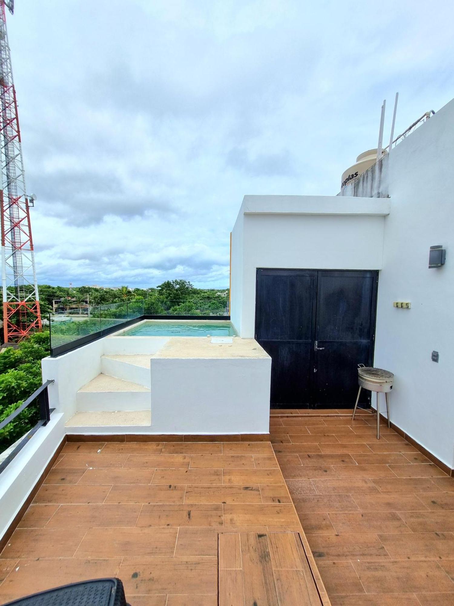 Aparthotel Mi Tulum Pokoj fotografie