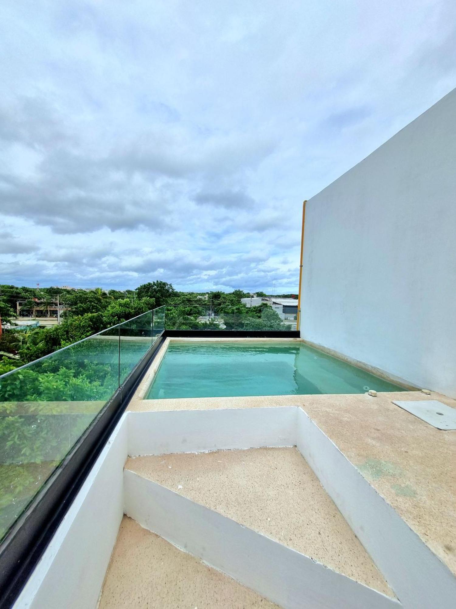 Aparthotel Mi Tulum Pokoj fotografie