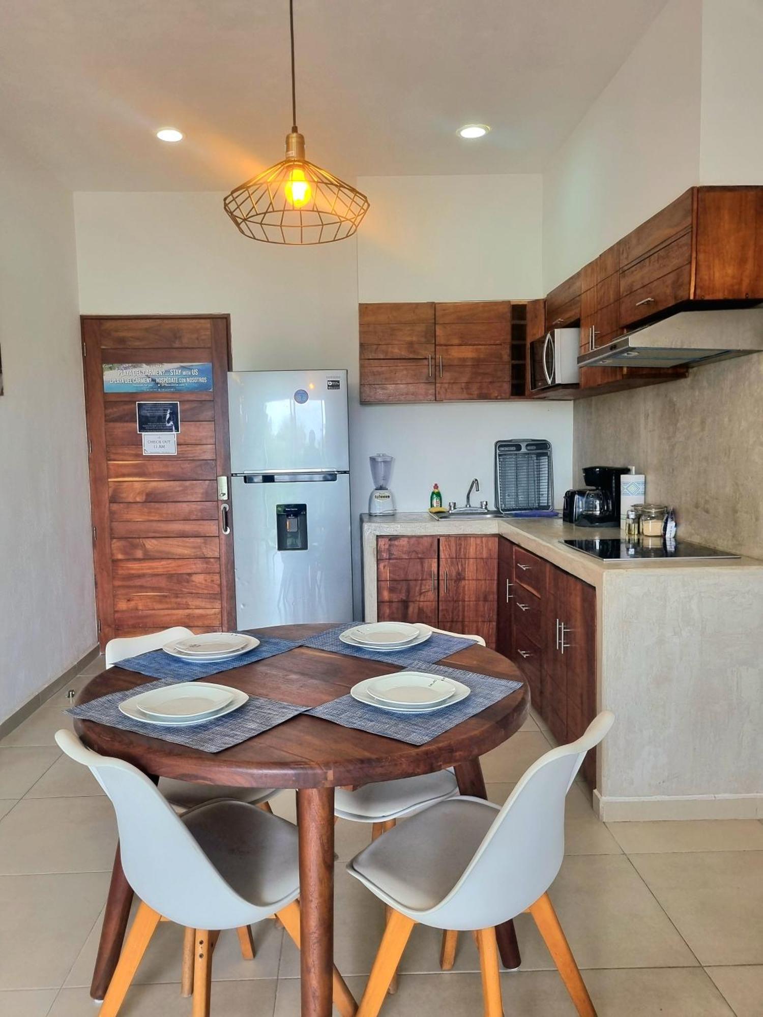 Aparthotel Mi Tulum Pokoj fotografie