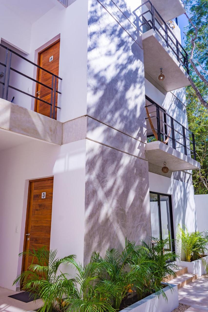 Aparthotel Mi Tulum Exteriér fotografie