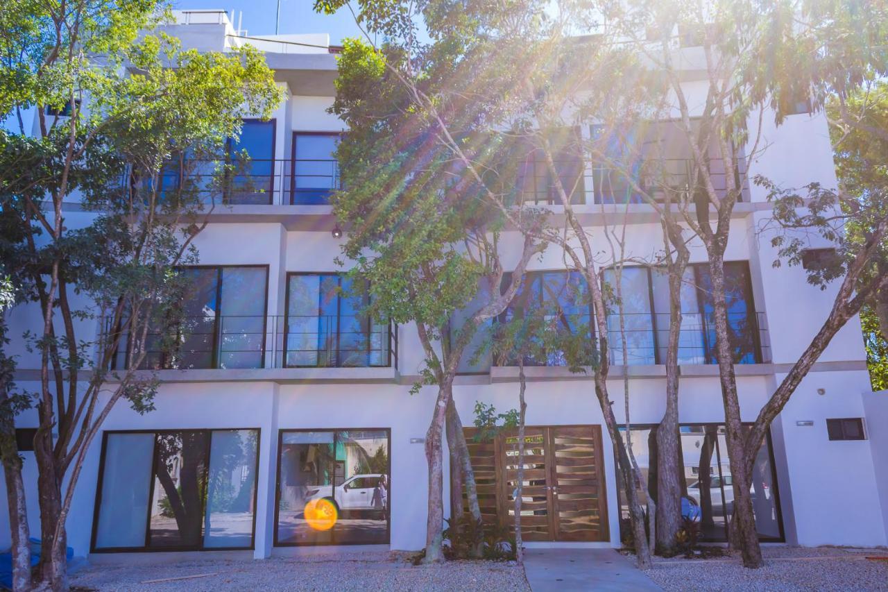 Aparthotel Mi Tulum Exteriér fotografie