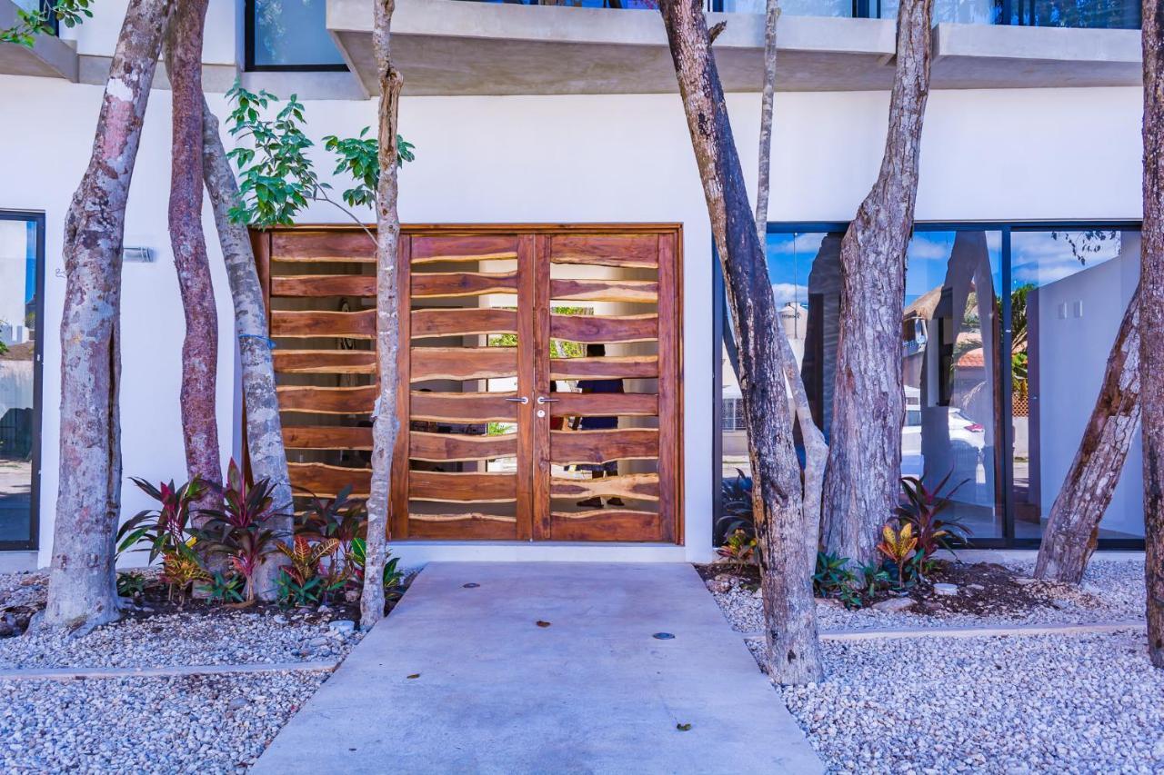 Aparthotel Mi Tulum Exteriér fotografie