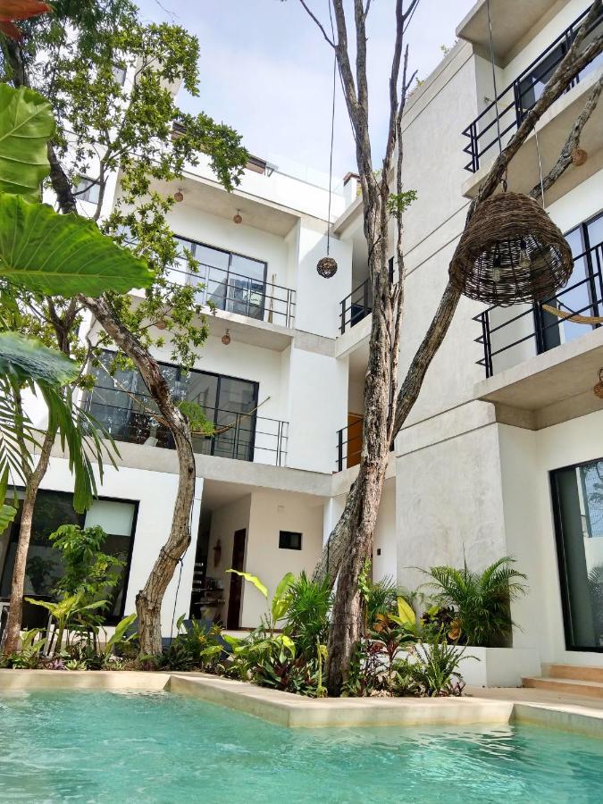 Aparthotel Mi Tulum Exteriér fotografie