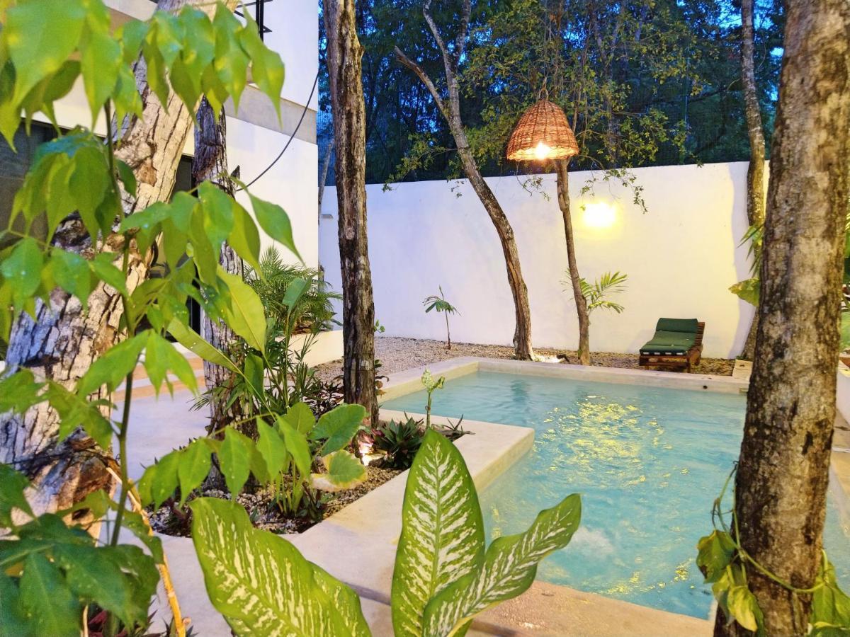 Aparthotel Mi Tulum Exteriér fotografie
