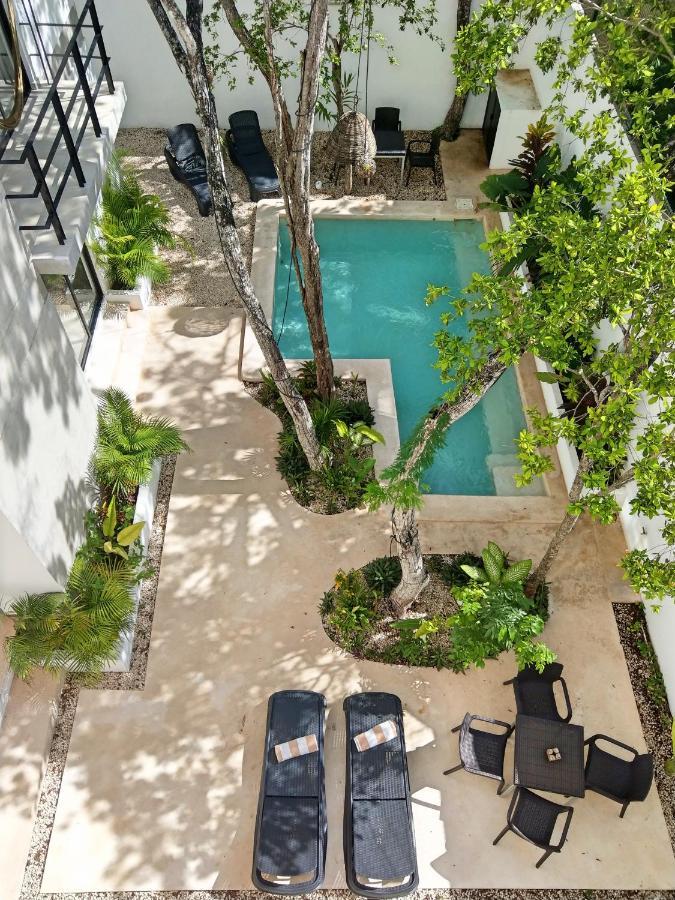 Aparthotel Mi Tulum Exteriér fotografie